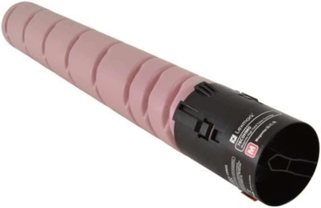 Cartucho de Toner Lexmark Original Magenta