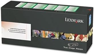 Cartucho de Toner Lexmark Amarelo Original - Imagem 2