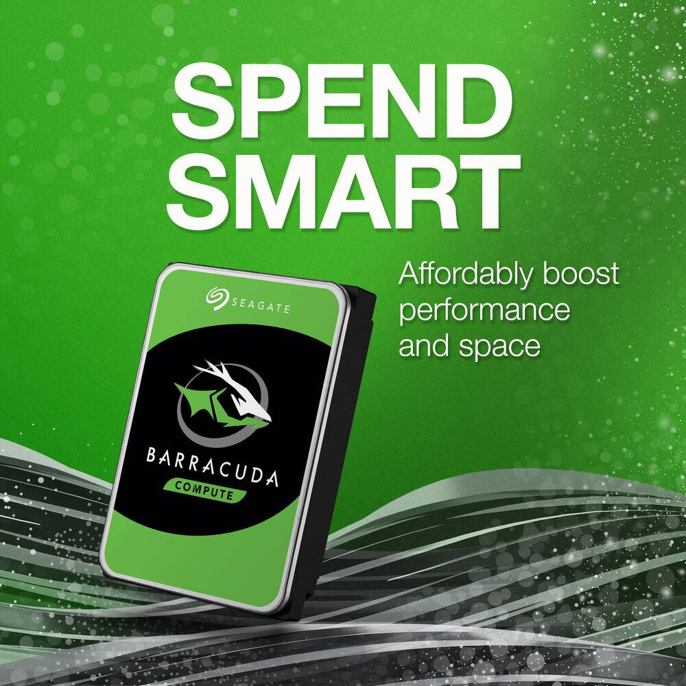 Disco Rígido Seagate Barracuda 8 TB 3.5" - Imagem 4