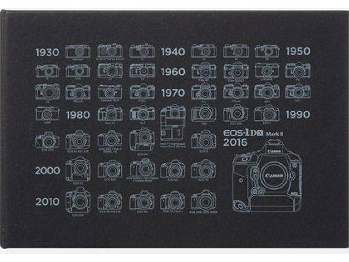 CANON PHOTO ALBUM MC-PA001 - Imagem 1