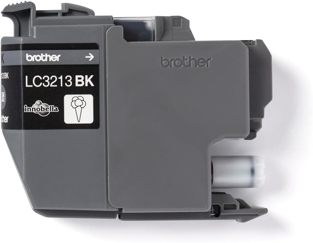Tinteiro Brother LC3213BK Original Preto - Imagem 2
