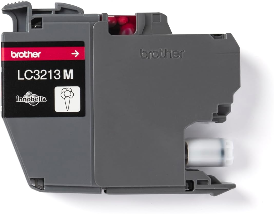 Tinteiro Brother LC3213M Original Magenta Alta Capacidade - Imagem 2