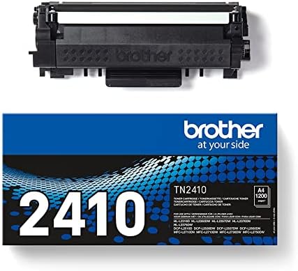 Toner Brother TN2410 Preto Original - Imagem 3