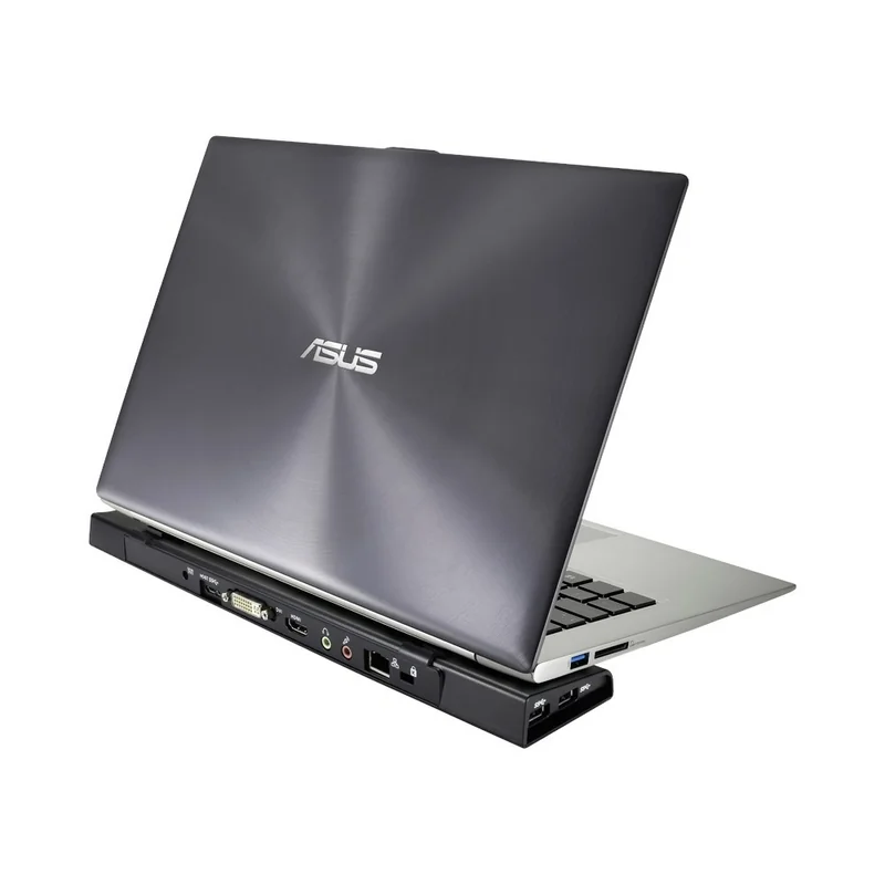 Estação de Engate ASUS HZ-3B USB 3.0 USB-C HDMI DVI Gigabit Ethernet 65W Preto - Imagem 5
