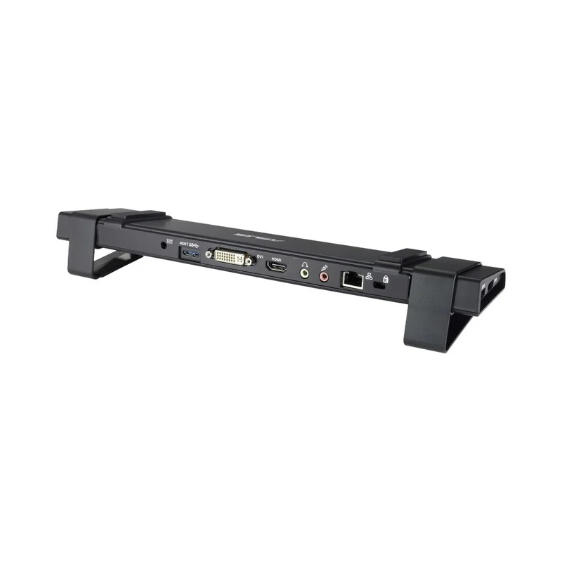 Estação de Engate ASUS HZ-3B USB 3.0 USB-C HDMI DVI Gigabit Ethernet 65W Preto - Imagem 4