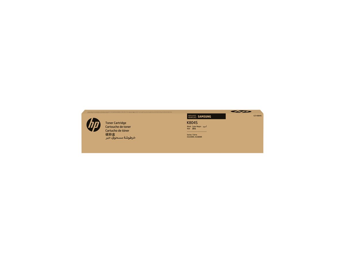 Cartucho Toner HP CLT-K804S Preto Original - Imagem 2