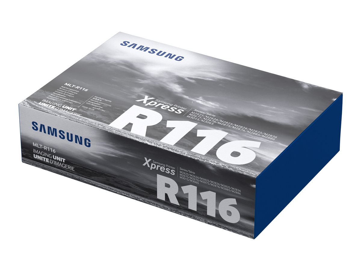 Unidade de Imagem HP MLT-R116 Preto Original - Imagem 2