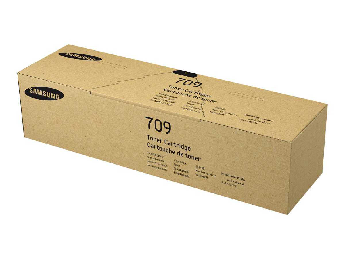 Cartucho de Toner HP MLT D709S Original Preto - Imagem 1