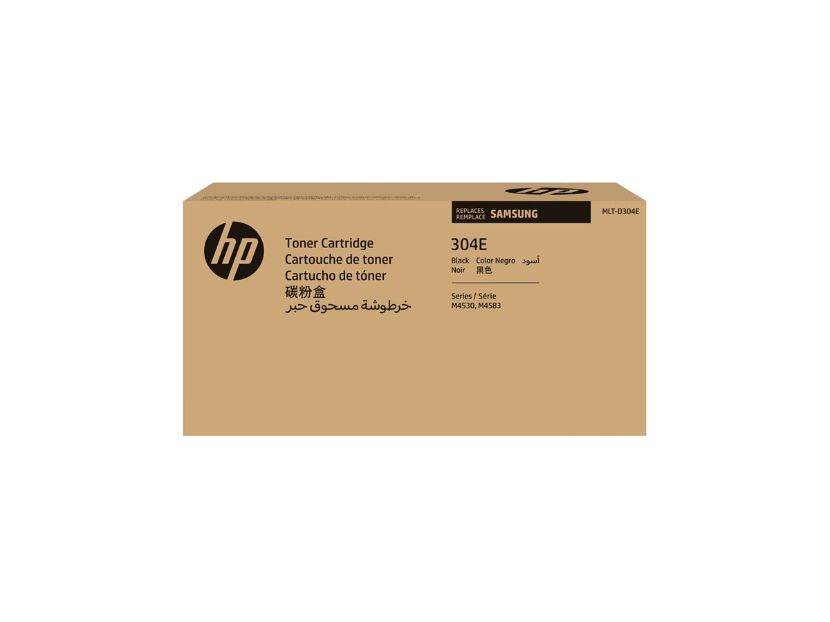 Toner HP MLT-D304E Preto Original Extra Alto Rendimento - Imagem 3