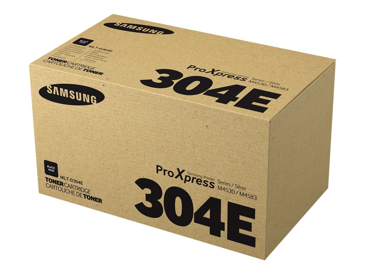 Toner HP MLT-D304E Preto Original Extra Alto Rendimento
