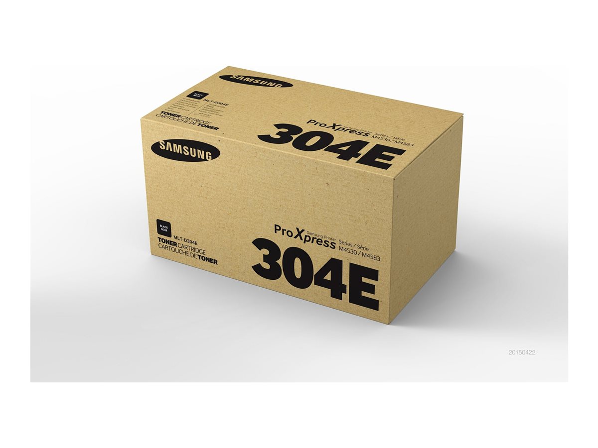 Toner HP MLT-D304E Preto Original Extra Alto Rendimento - Imagem 4