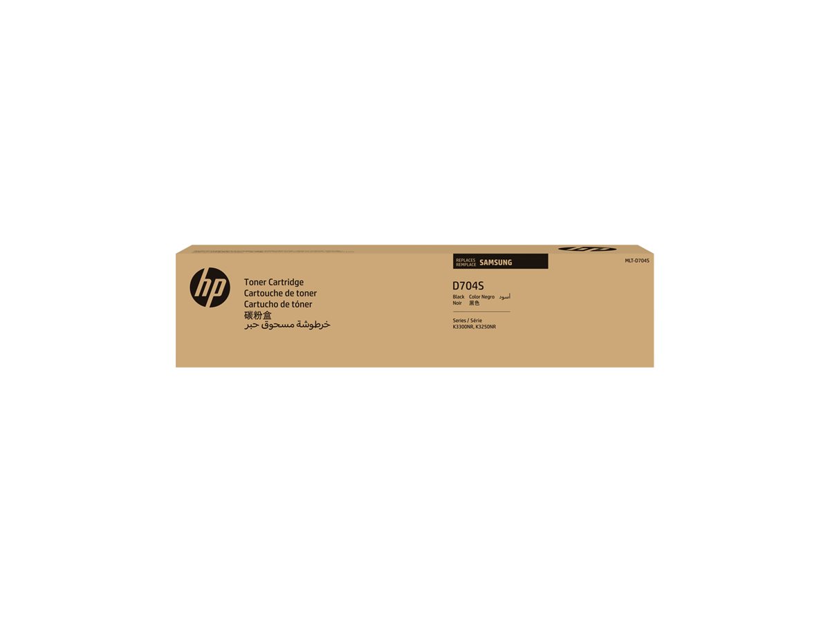 Cartucho de Toner Samsung MLT-D704S Preto Original - Imagem 2
