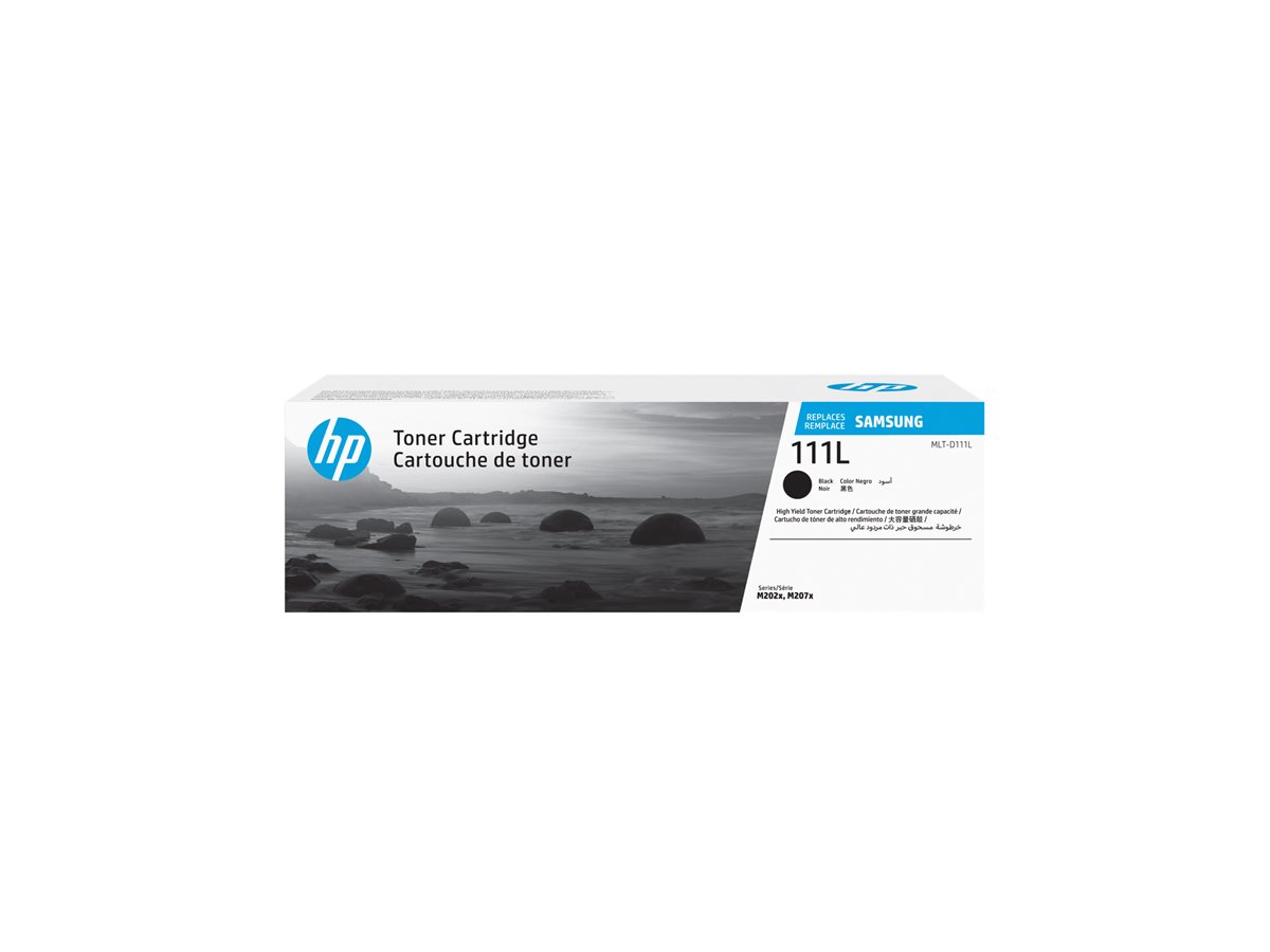 Toner Original Samsung MLT-D111L Preto Alto Rendimento - Imagem 3