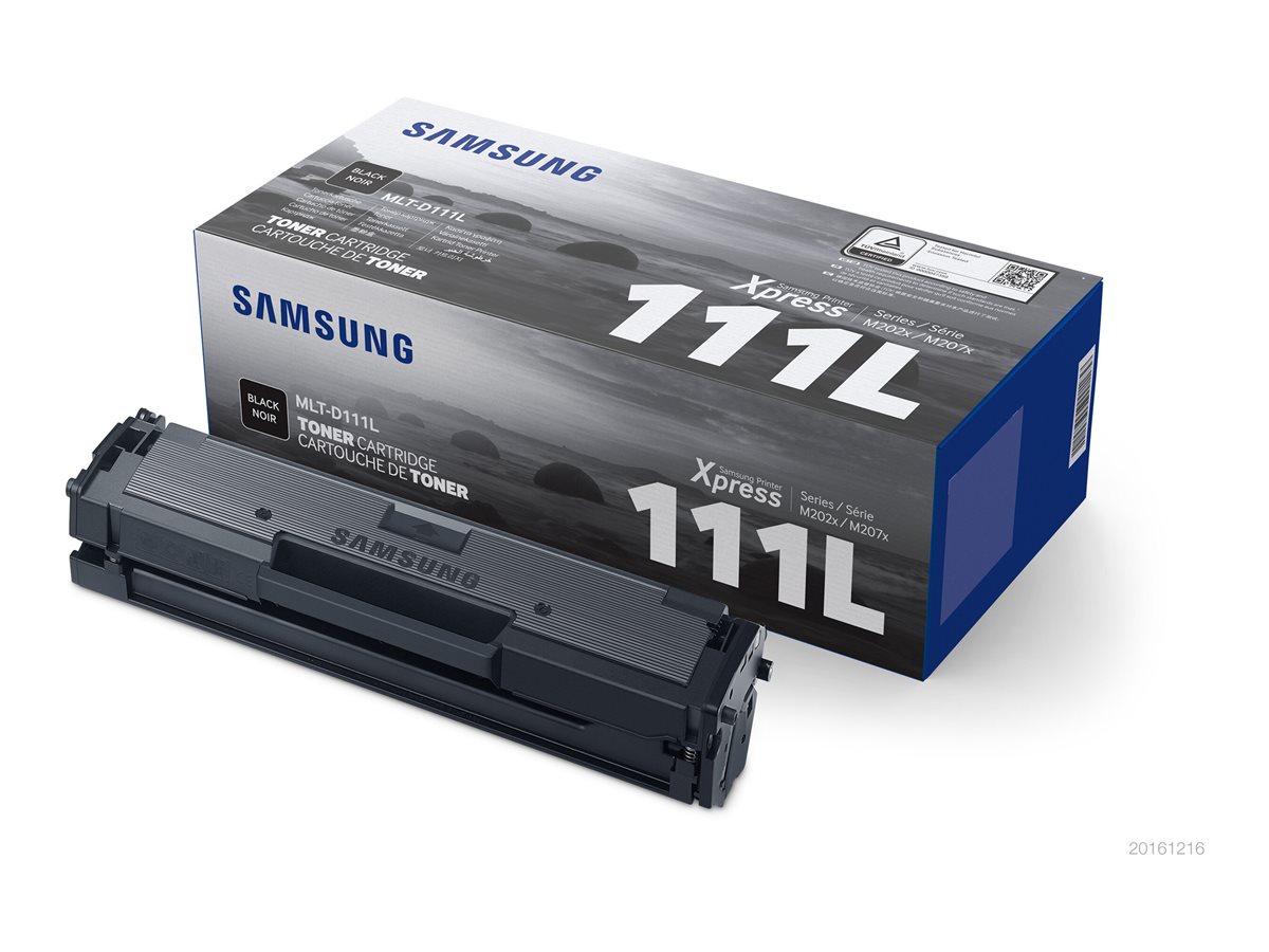 Toner Original Samsung MLT-D111L Preto Alto Rendimento - Imagem 4