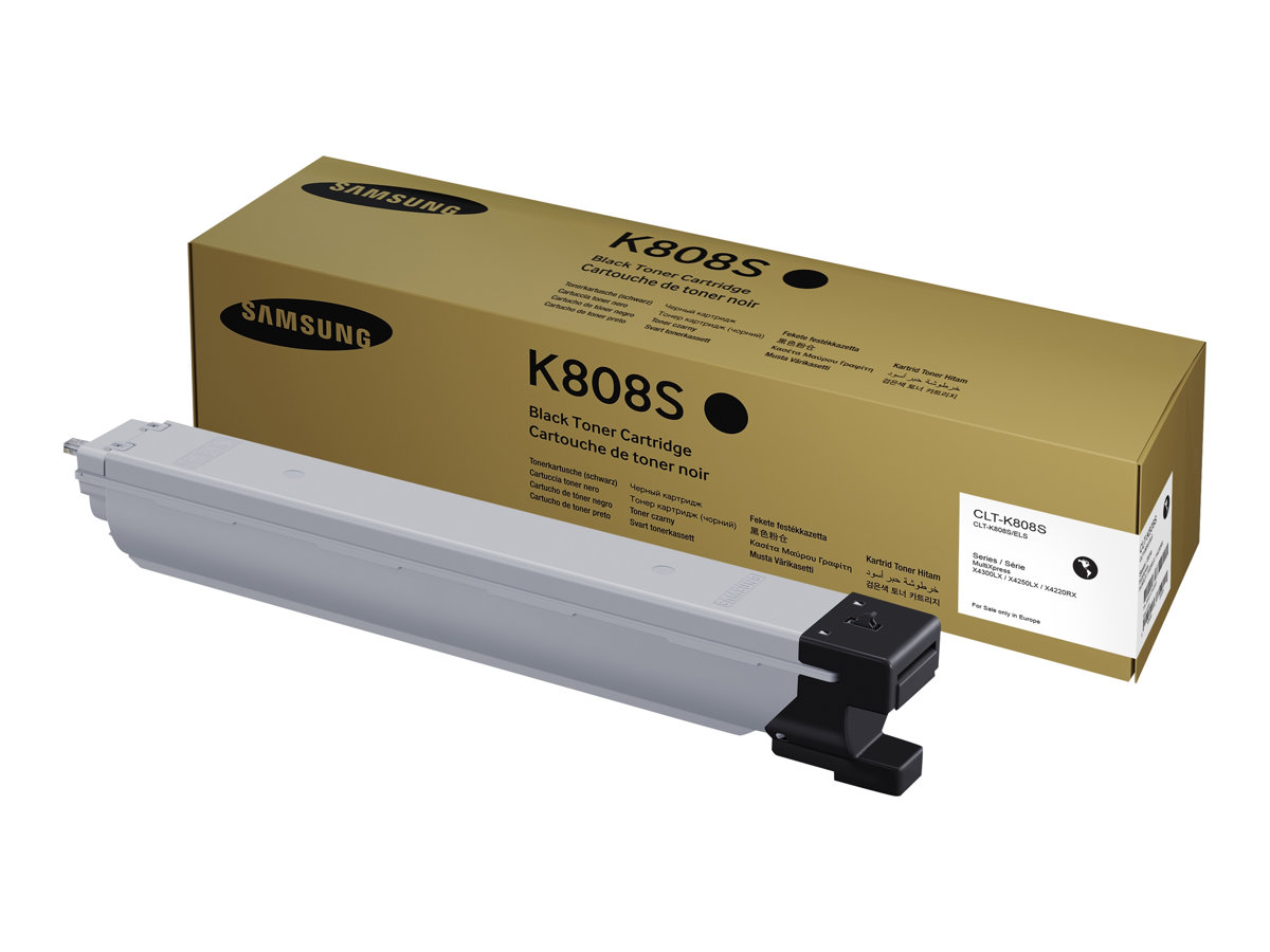 Toner HP CLT-K808S Preto Original - Imagem 4