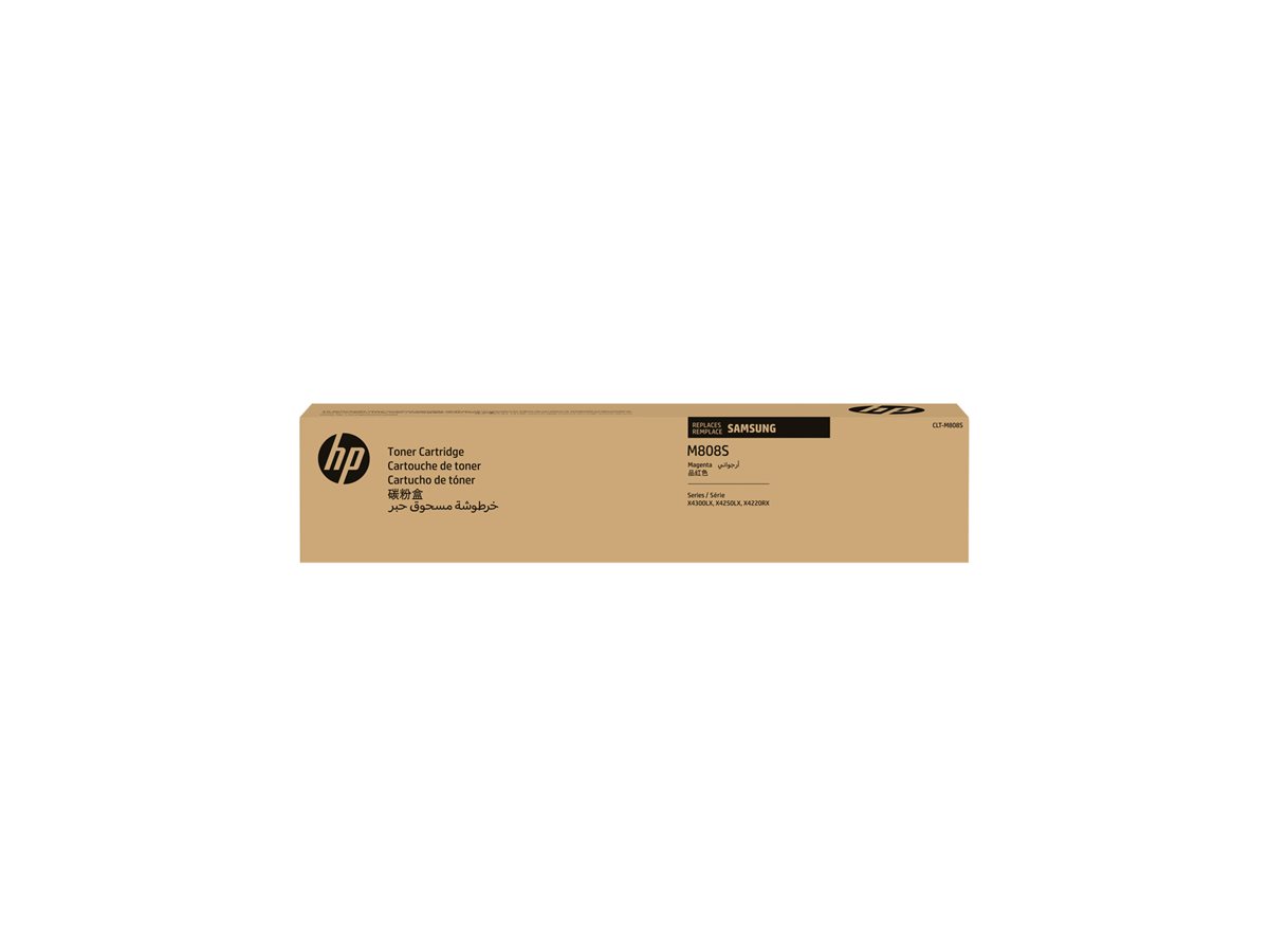 Toner HP CLT-M808S Magenta Original