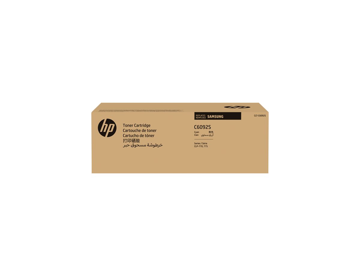Cartucho Toner HP CLT-C6092S Cyan - Imagem 2
