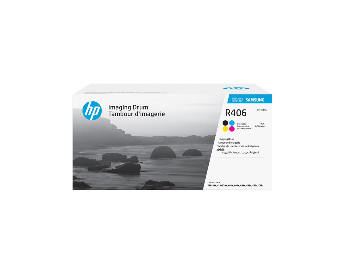 Unidade de Imagem HP CLT-R406 Multicor Original - Imagem 1