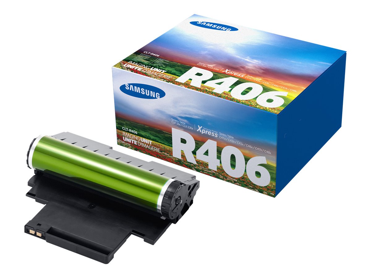 Unidade de Imagem HP CLT-R406 Multicor Original - Imagem 2