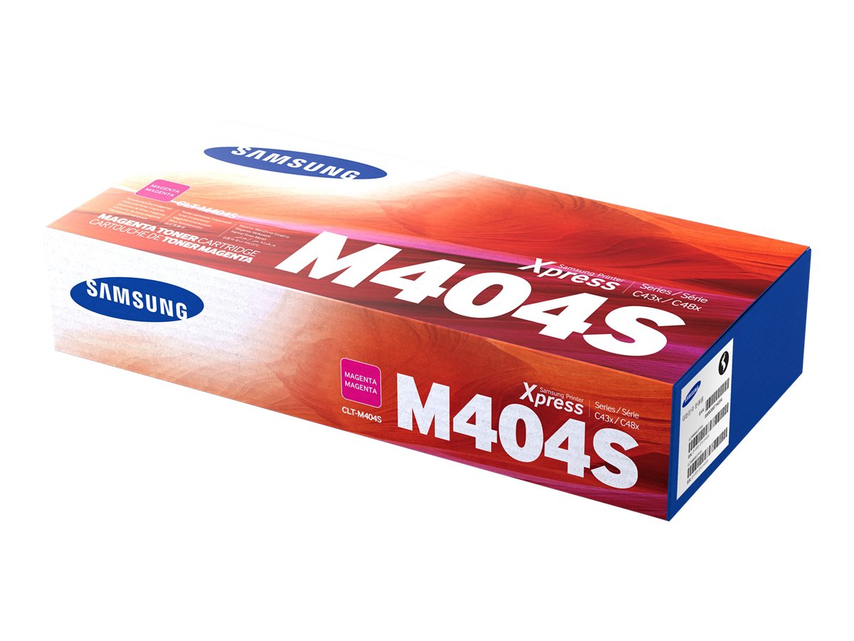 Cartucho de Toner HP CLT-M404S Magenta Original - Imagem 2