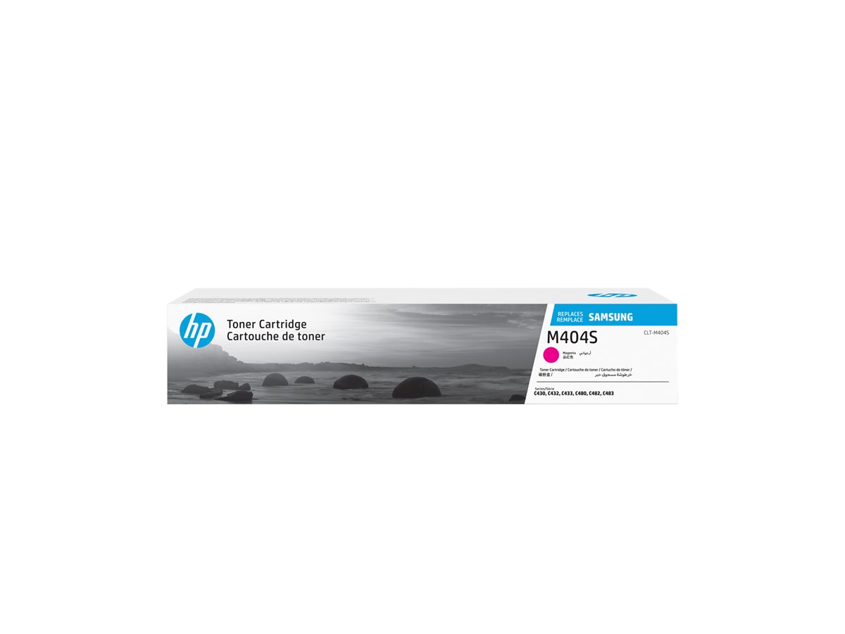 Cartucho de Toner HP CLT-M404S Magenta Original - Imagem 3