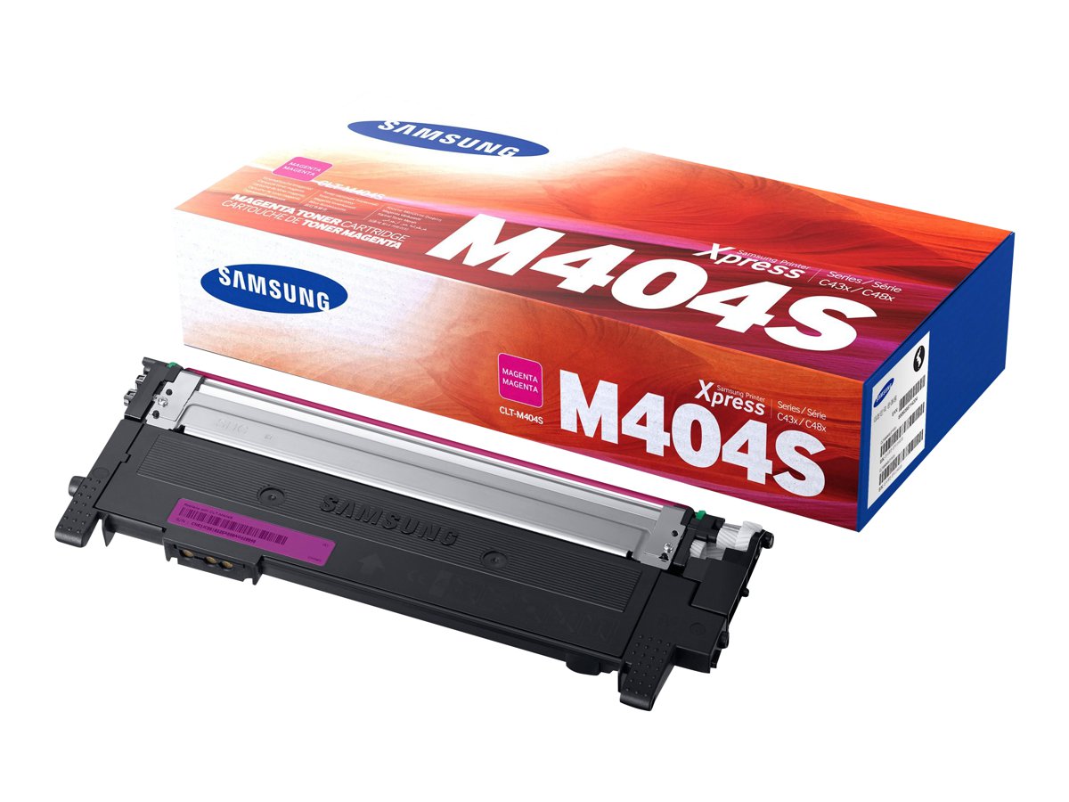 Cartucho de Toner HP CLT-M404S Magenta Original - Imagem 6
