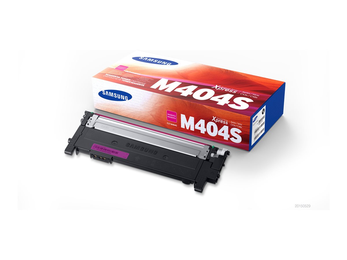 Cartucho de Toner HP CLT-M404S Magenta Original - Imagem 4