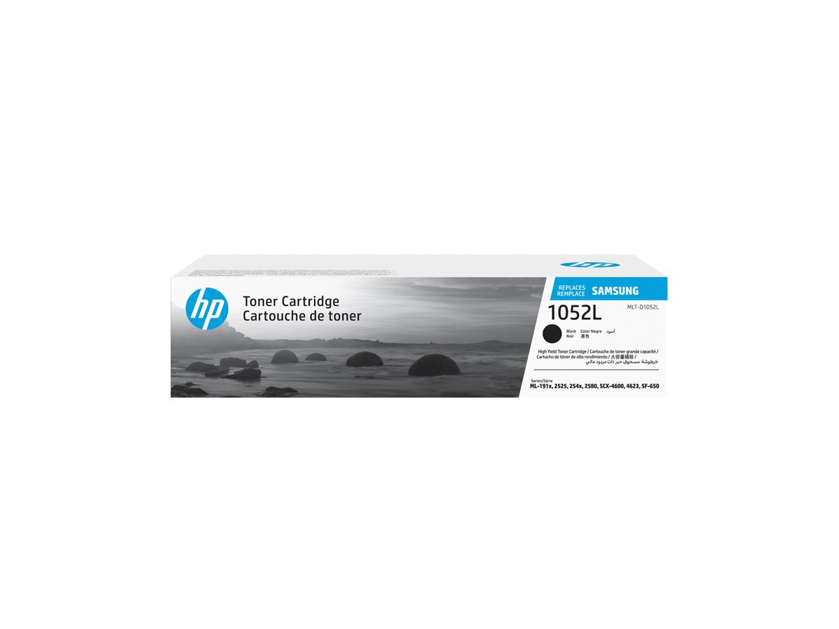 Cartucho Toner Samsung MLT-D1052L Preto Alto Rendimento Original