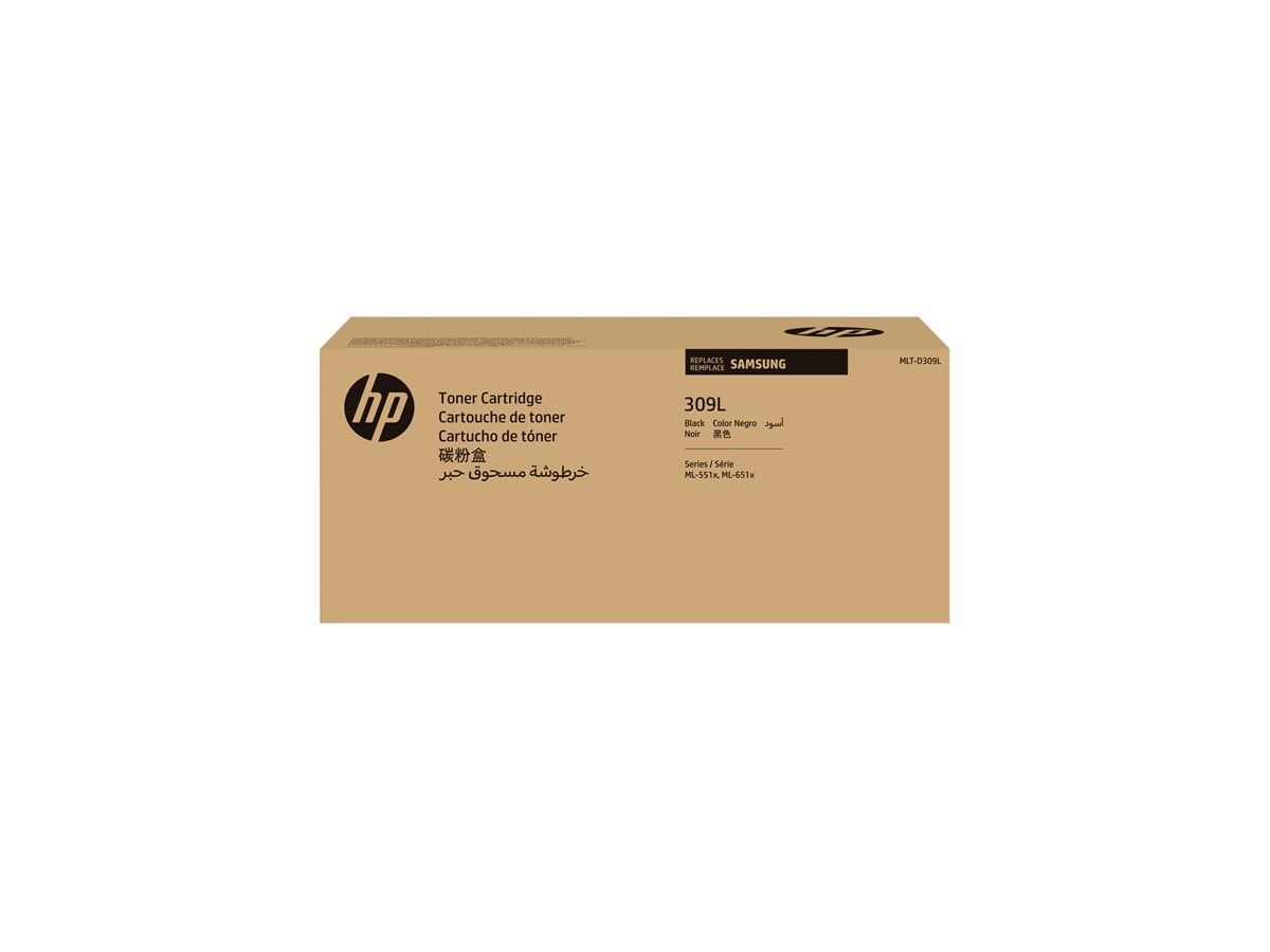 Cartucho de Toner Samsung MLT-D309L Preto Alto Rendimento Original - Imagem 4