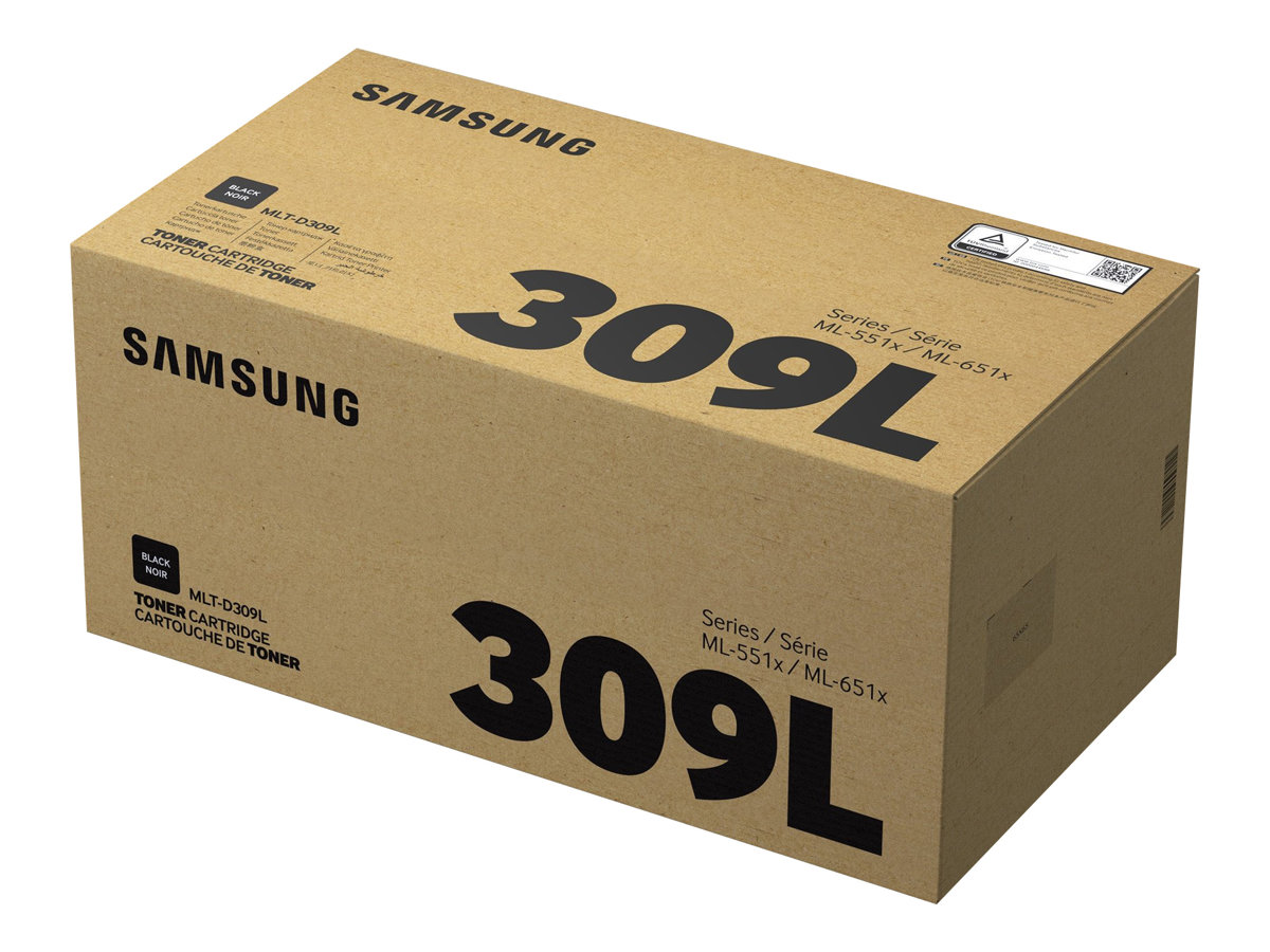 Cartucho de Toner Samsung MLT-D309L Preto Alto Rendimento Original