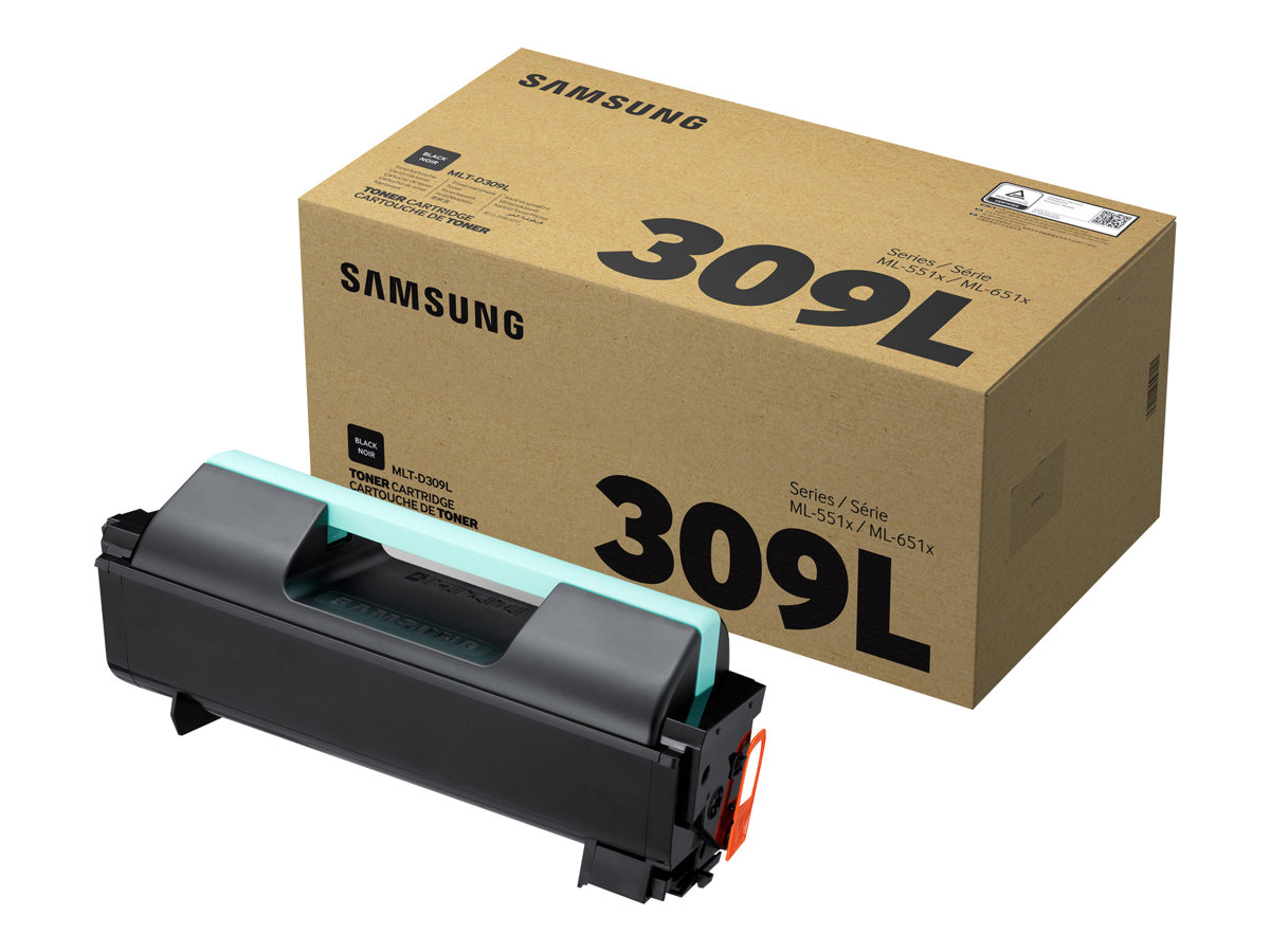 Cartucho de Toner Samsung MLT-D309L Preto Alto Rendimento Original - Imagem 3