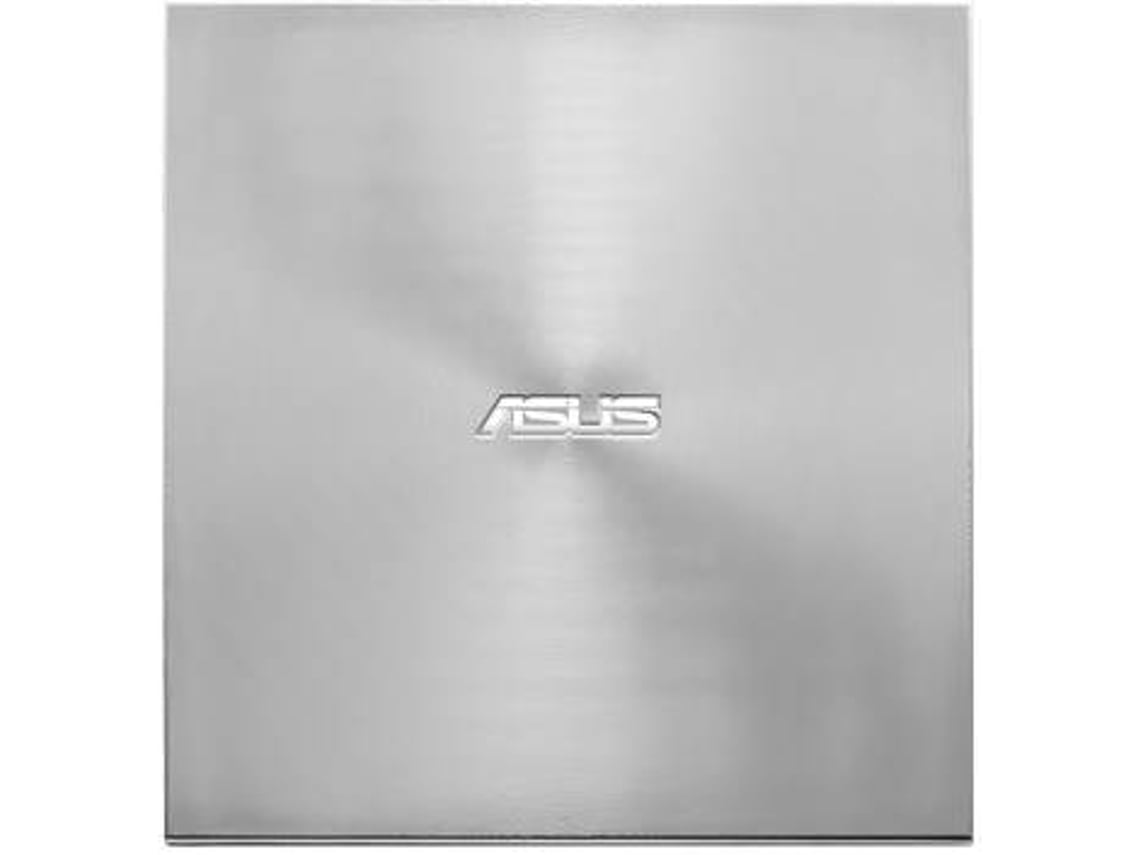 Gravador DVD Externo ASUS ZenDrive U9M Prata - Imagem 2