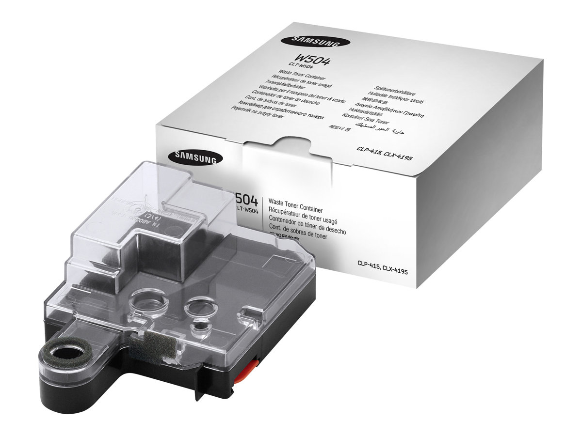 Colector de Desperdício de Toner Samsung CLT W504 - Imagem 2