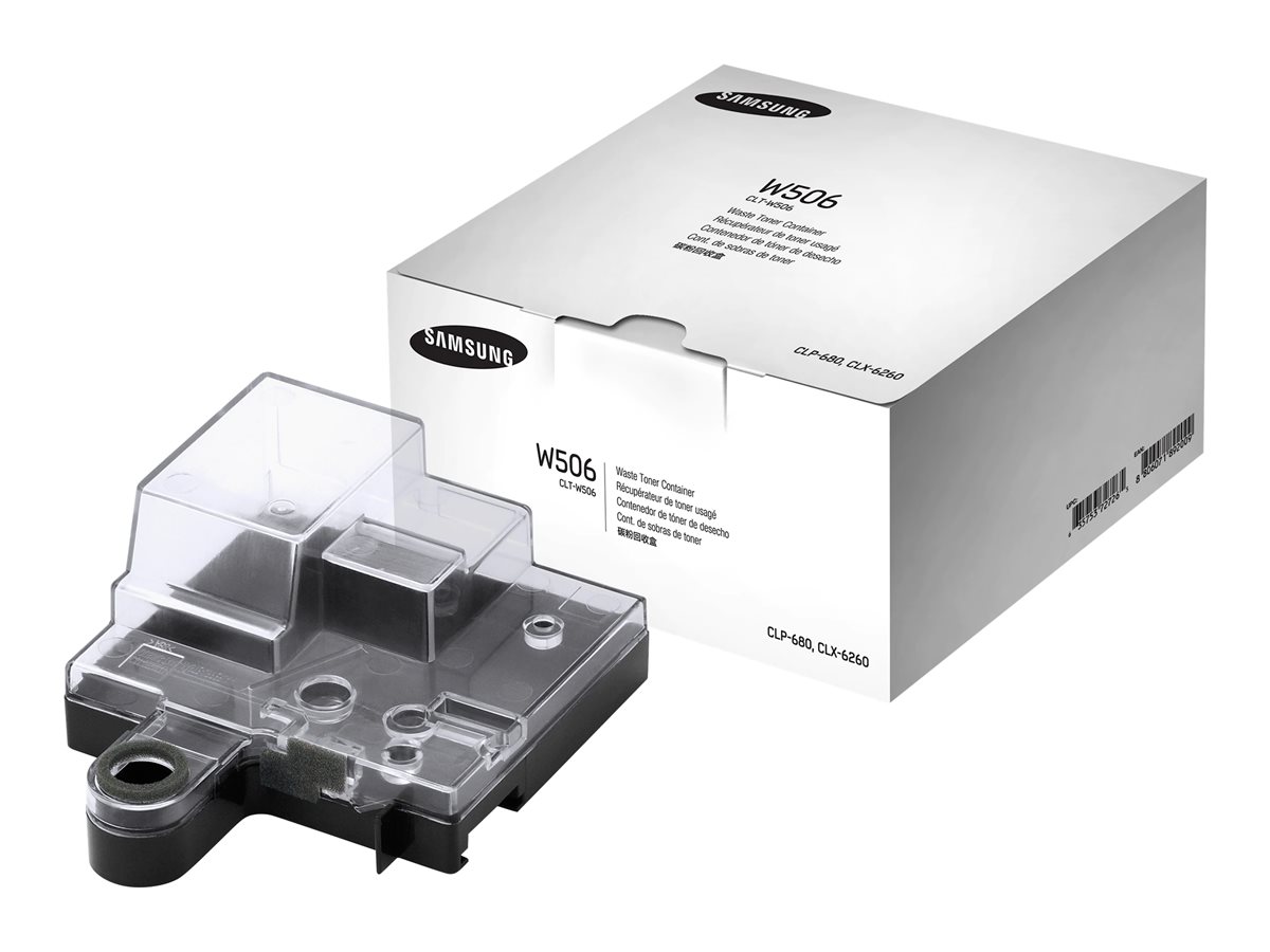 Coletor de Toner HP CLT W506 - Imagem 2