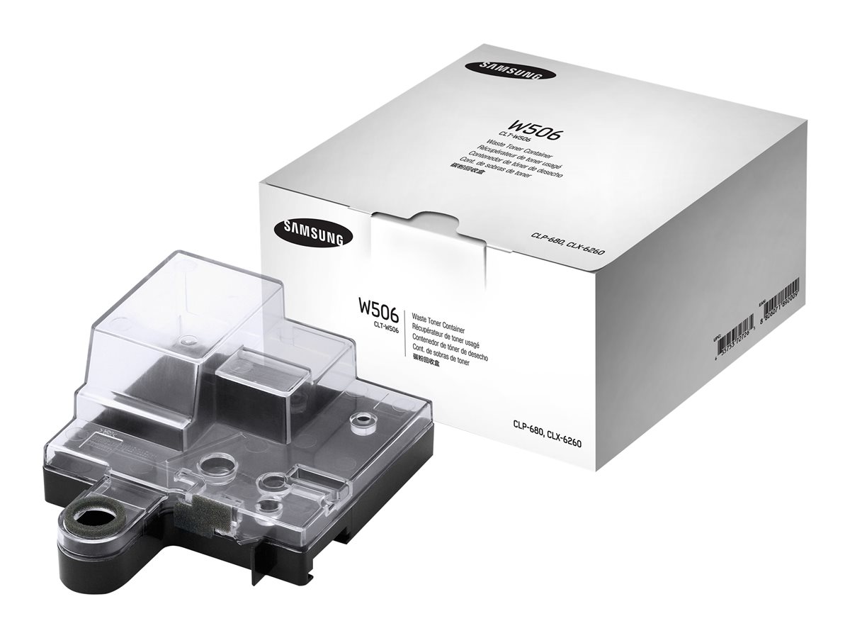 Coletor de Toner HP CLT W506 - Imagem 3