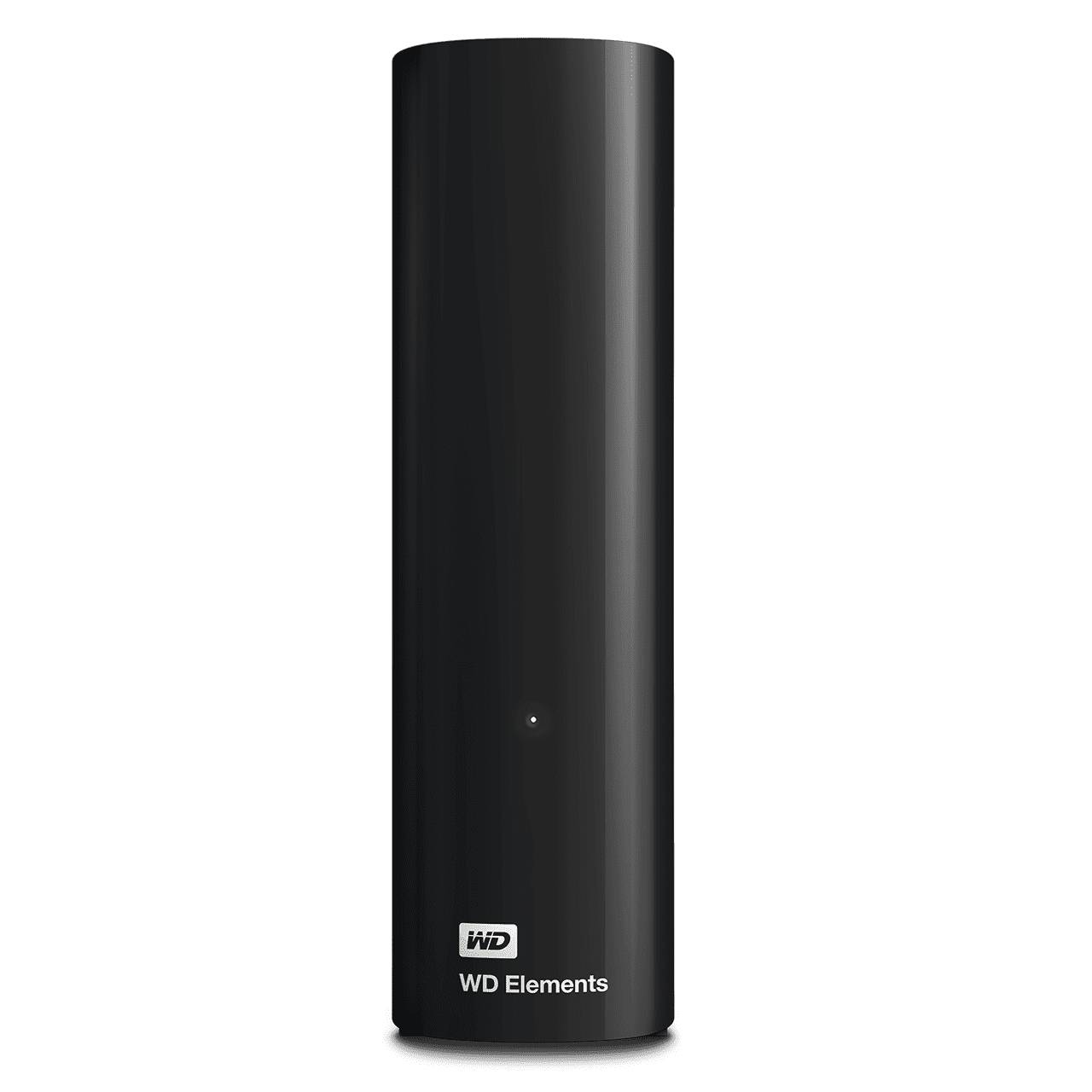 Disco Externo WD Elements Desktop 6 TB Preto - Imagem 6