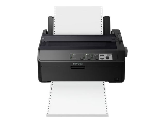 Impressora Epson FX 890IIN Matricial P/B 9 Pin - Imagem 3