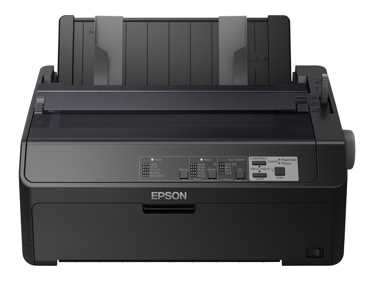 Impressora Epson FX 890IIN Matricial P/B 9 Pin