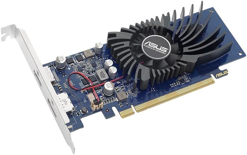 Placa Gráfica ASUS GT 1030 2 GB GDDR5 Baixo Perfil - Imagem 4