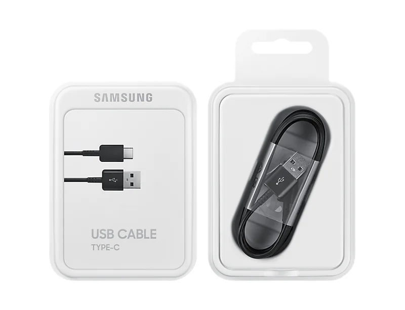 Cabo USB-A para USB-C Samsung 1.5m 2.1A Preto - Imagem 5