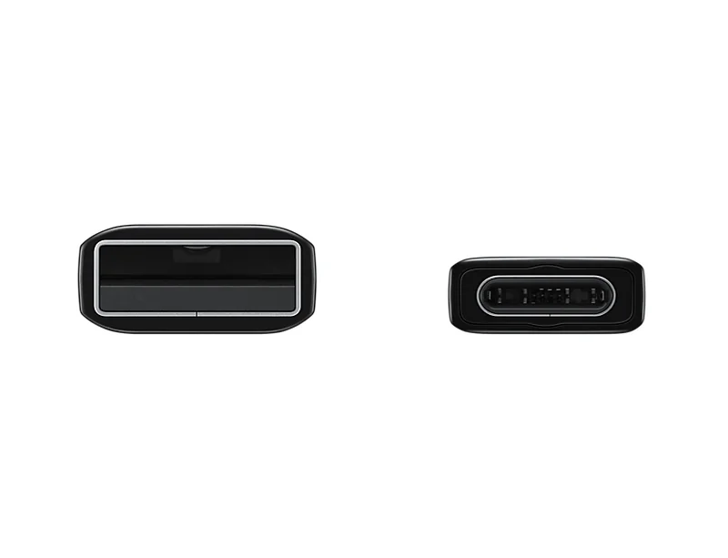 Cabo USB-A para USB-C Samsung 1.5m 2.1A Preto - Imagem 2