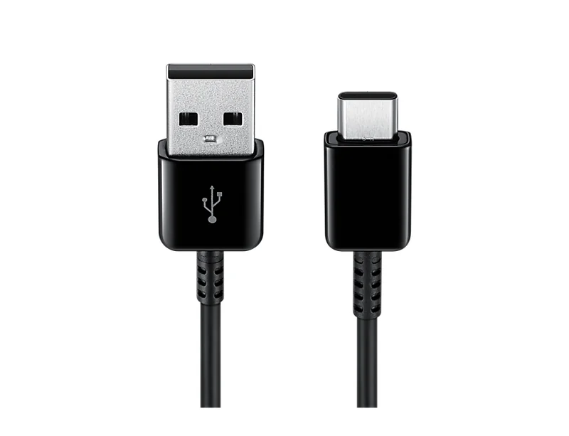 Cabo USB-A para USB-C Samsung 1.5m 2.1A Preto - Imagem 3