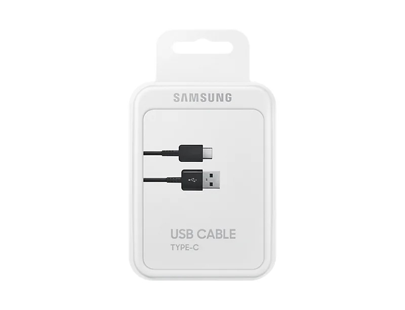 Cabo USB-A para USB-C Samsung 1.5m 2.1A Preto - Imagem 4