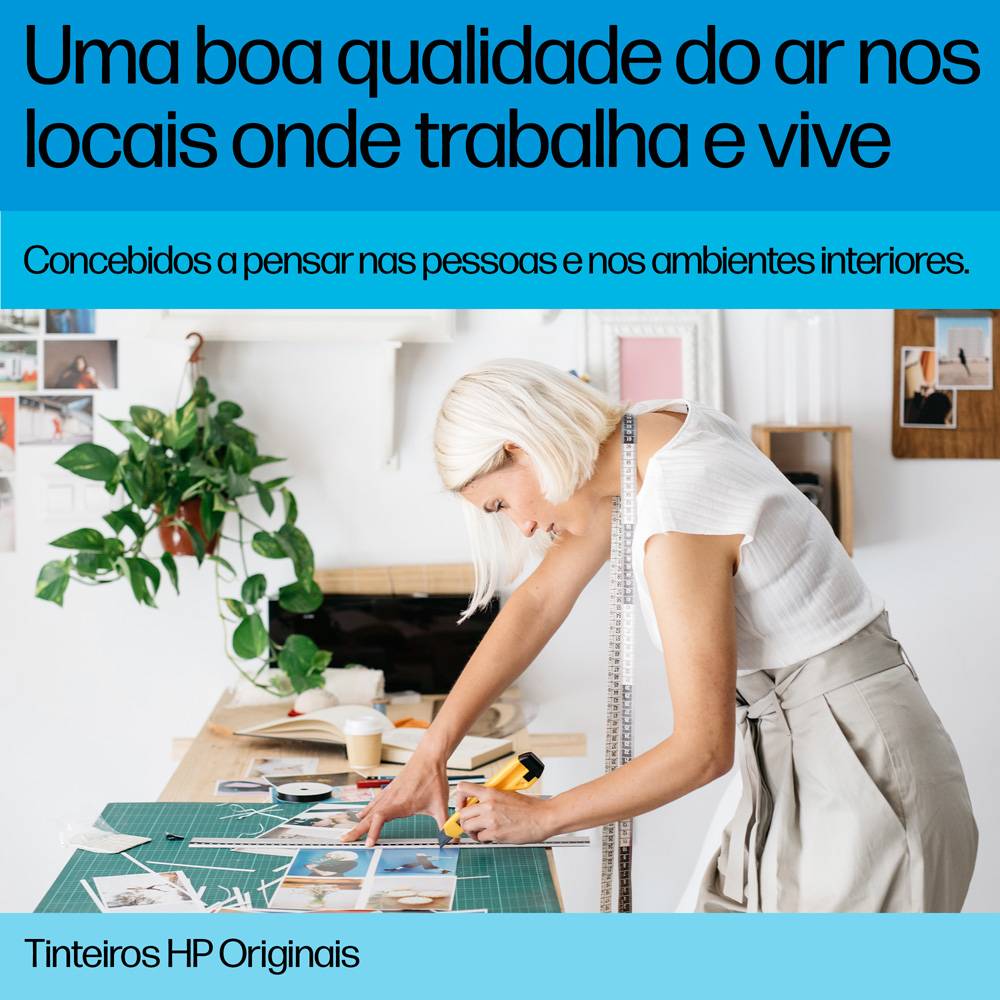 Tinteiro HP 364 Amarelo Original - Imagem 7
