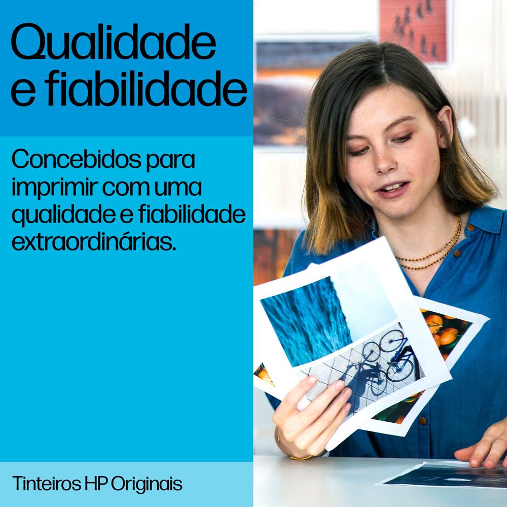 Tinteiro HP 364 Amarelo Original - Imagem 5