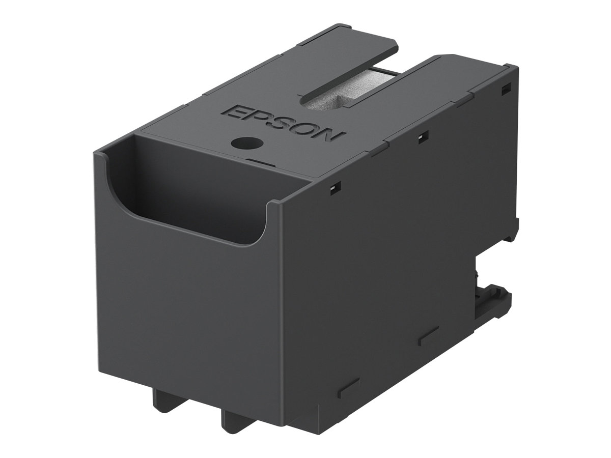 Caixa Manutenção Tinta Epson WorkForce Pro C5000 M5000 - Imagem 2