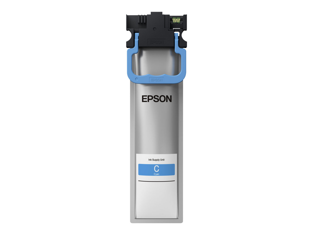 Tinteiro Epson T9442 Cyan Original 19.9ml - Imagem 2