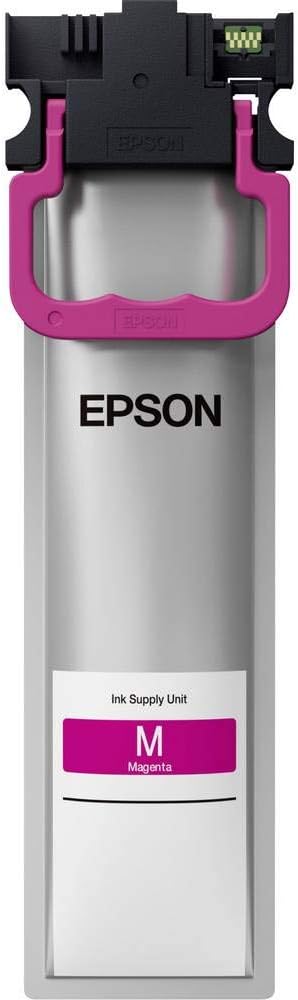 Tinteiro Epson T9443 Original Magenta Tamanho L 19.9 ml - Imagem 2