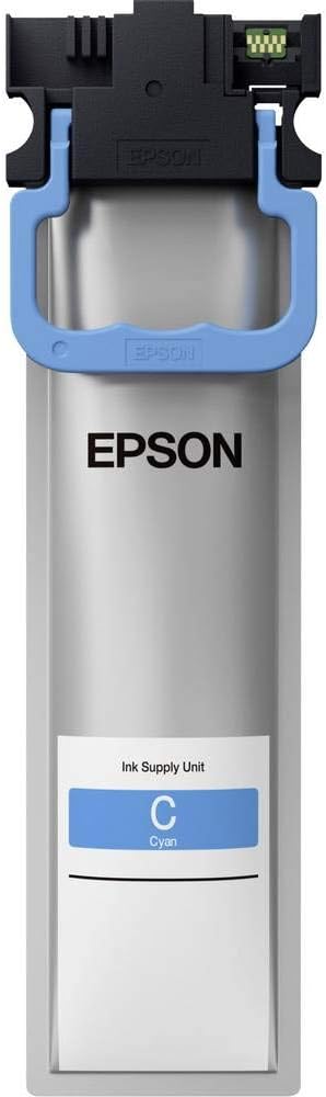 Tinteiro Epson T9452 XL Cyan - Imagem 2