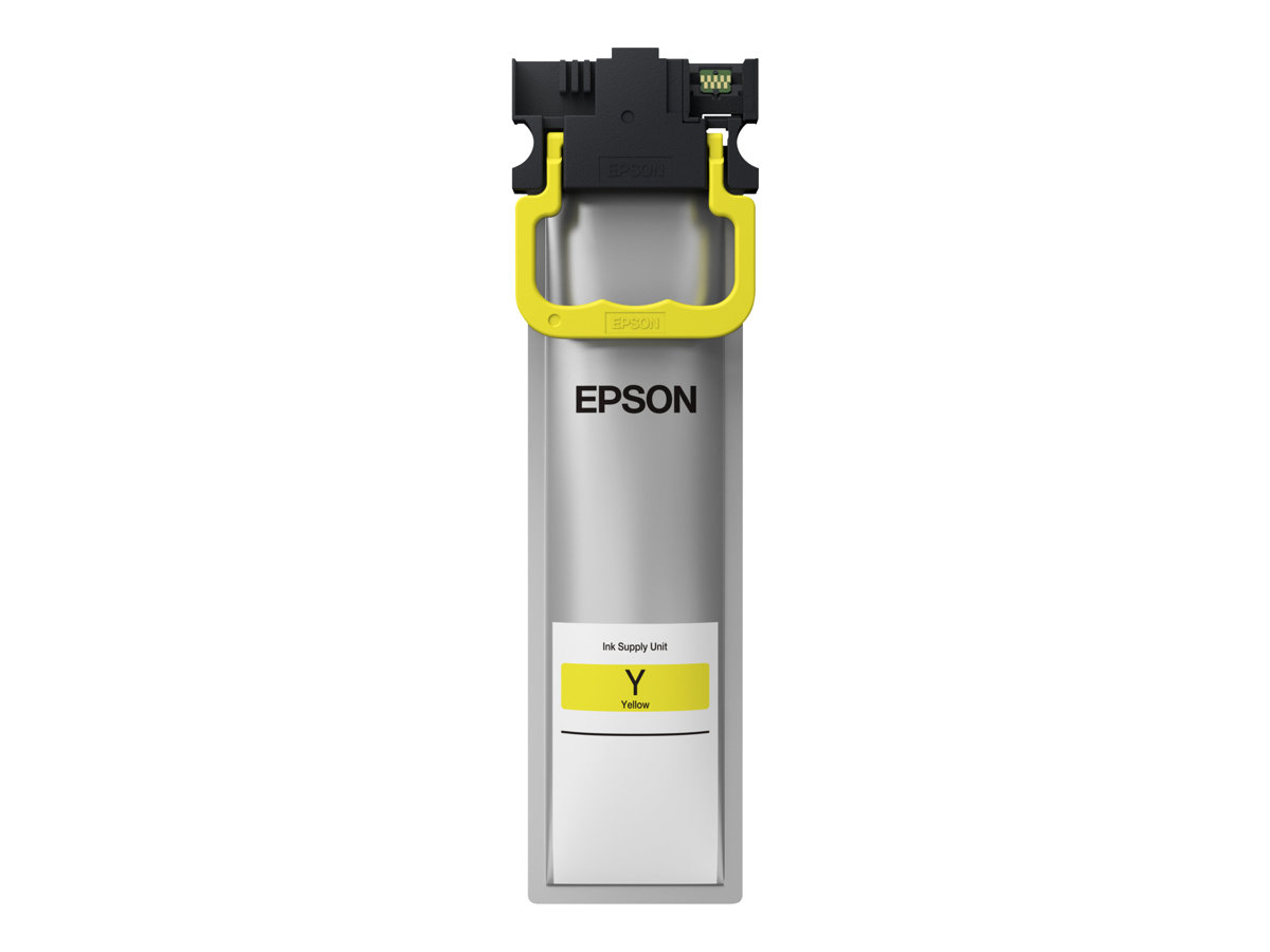 Tinteiro Epson T9454 Amarelo XL Original - Imagem 2
